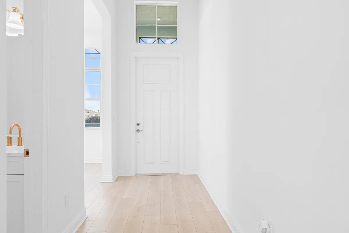 Foyer at 8365 SW Piacenza Way, Port St. Lucie