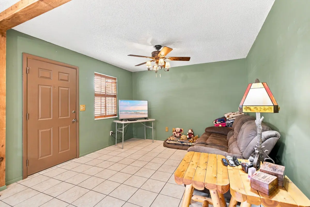 Living Room at 7405 Brookline Avenue, Fort Pierce