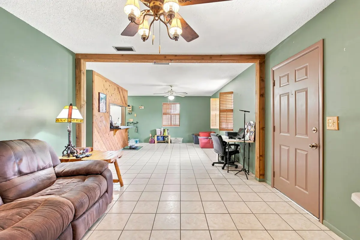 Living Room at 7405 Brookline Avenue, Fort Pierce