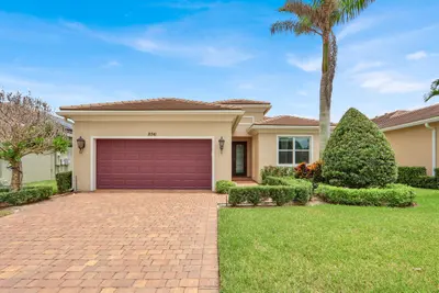 8741 SW VICO Way, Port St. Lucie – Single Family Residence for sale