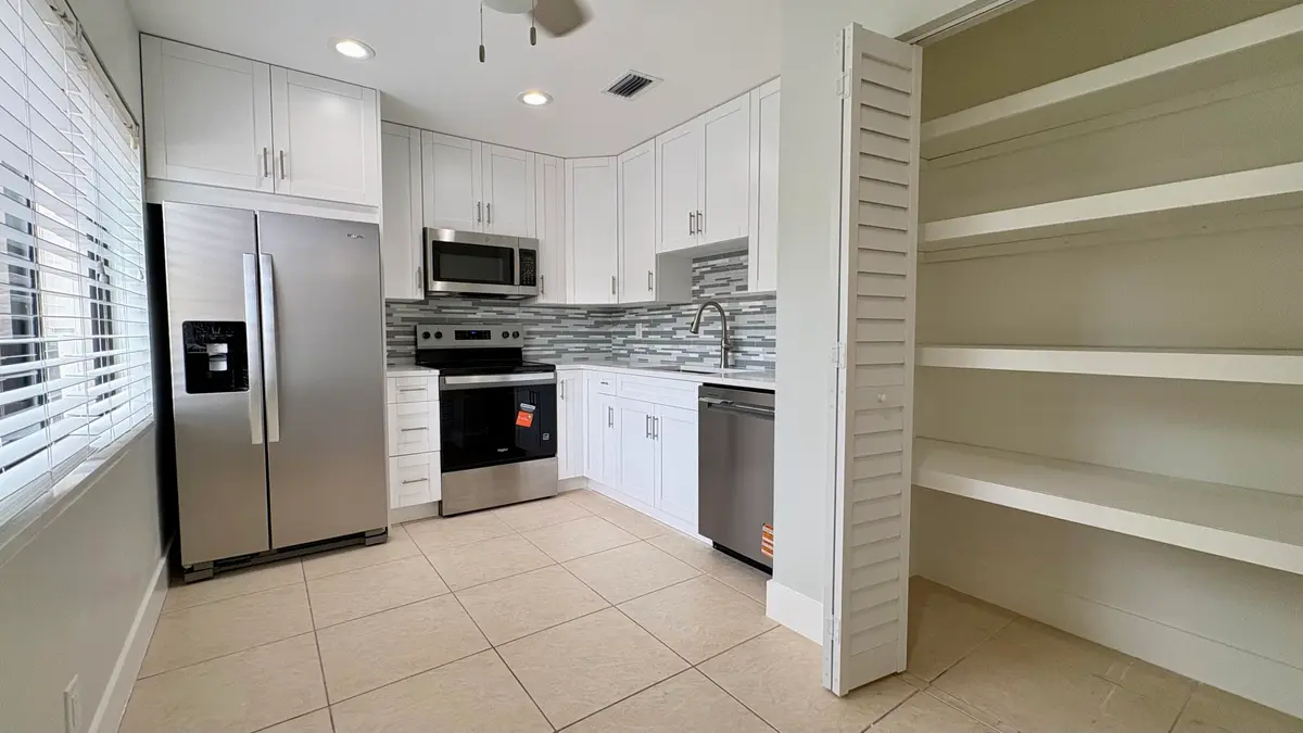 KITCHE FULLY RENOVATED NEW APPLIANCES at 5325 TENNIS Lane, Delray Beach
