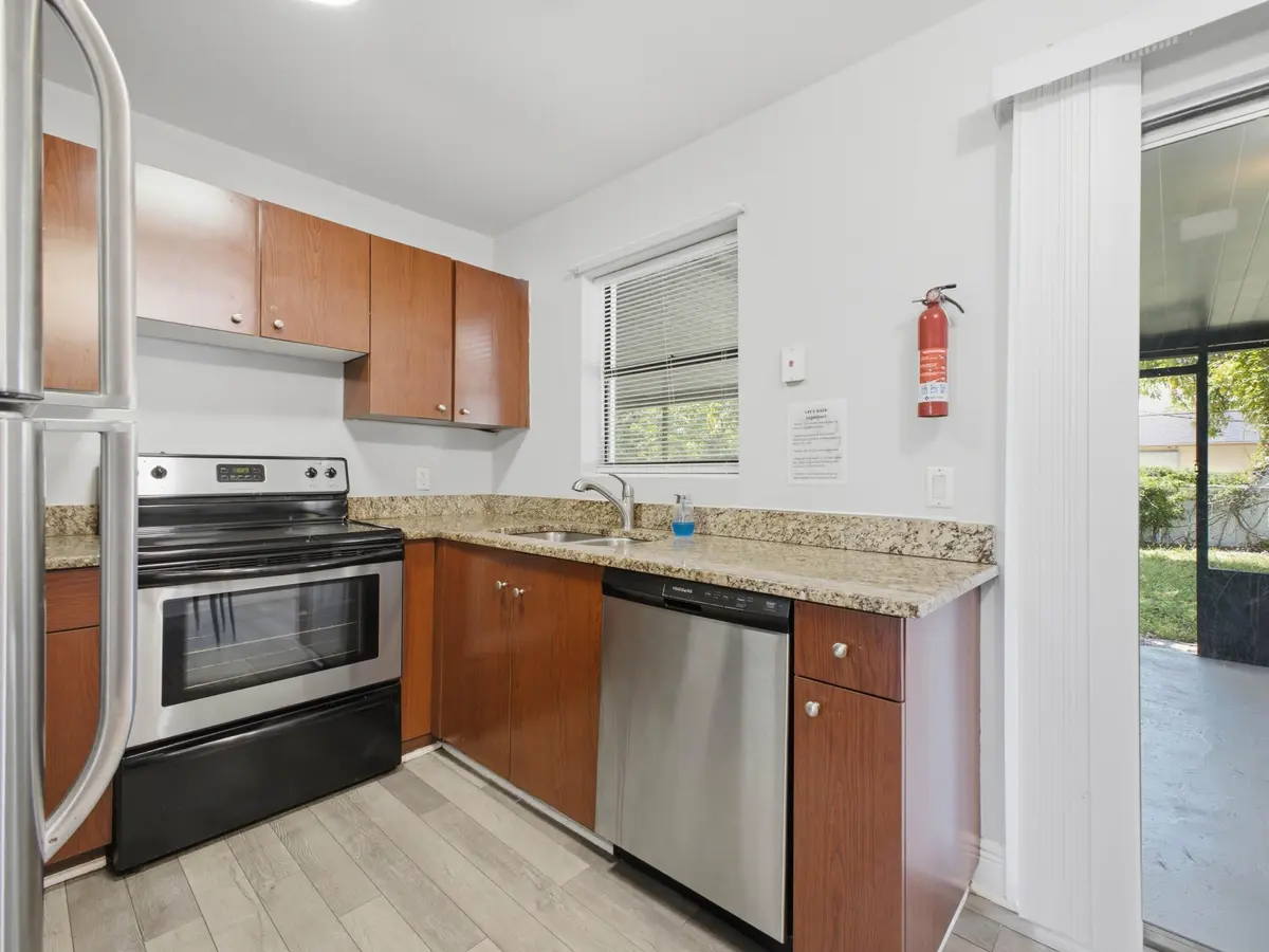 Kitchen 2 at 4862 Andros Drive, West Palm Beach