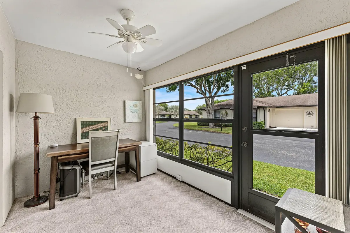 Florida Room at 4869 Equestrian Road A, Boynton Beach