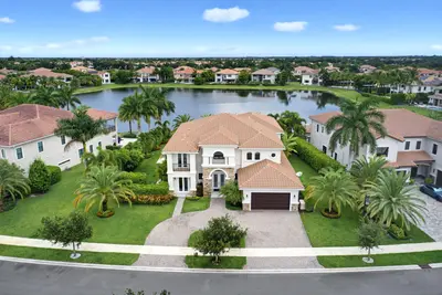10363 S Barnsley Drive, Parkland – sold