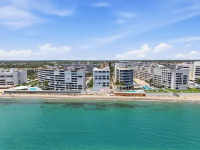 3580 S Ocean Boulevard 7F, South Palm Beach – Condominium for sale