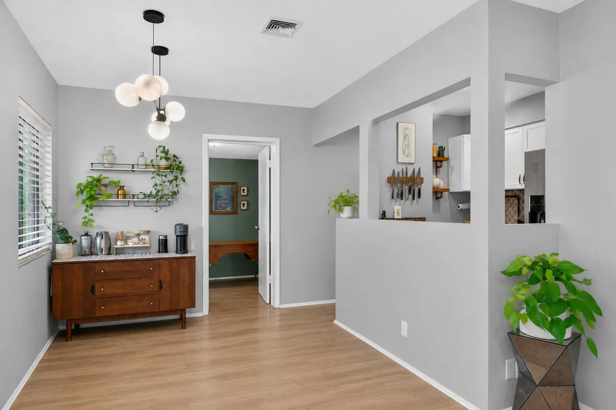 Dining room kitchen at 1436 NE 17TH Terrace, Fort Lauderdale