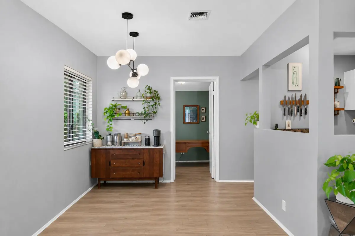 Dining room at 1436 NE 17TH Terrace, Fort Lauderdale