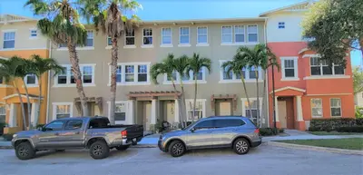 870 Marina Del Ray Lane 3, West Palm Beach – Townhouse for rent