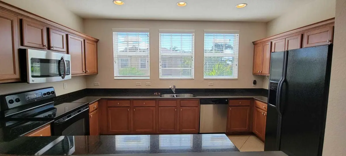 kitchen at 870 Marina Del Ray Lane 3, West Palm Beach