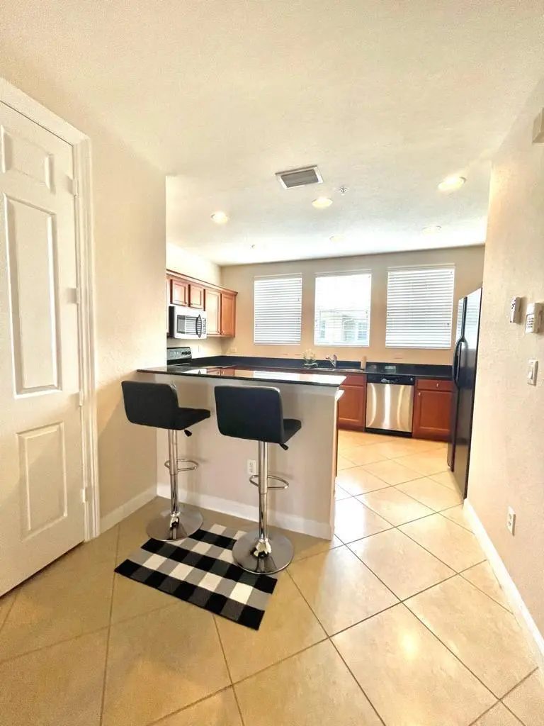 kitchen 2 at 870 Marina Del Ray Lane 3, West Palm Beach