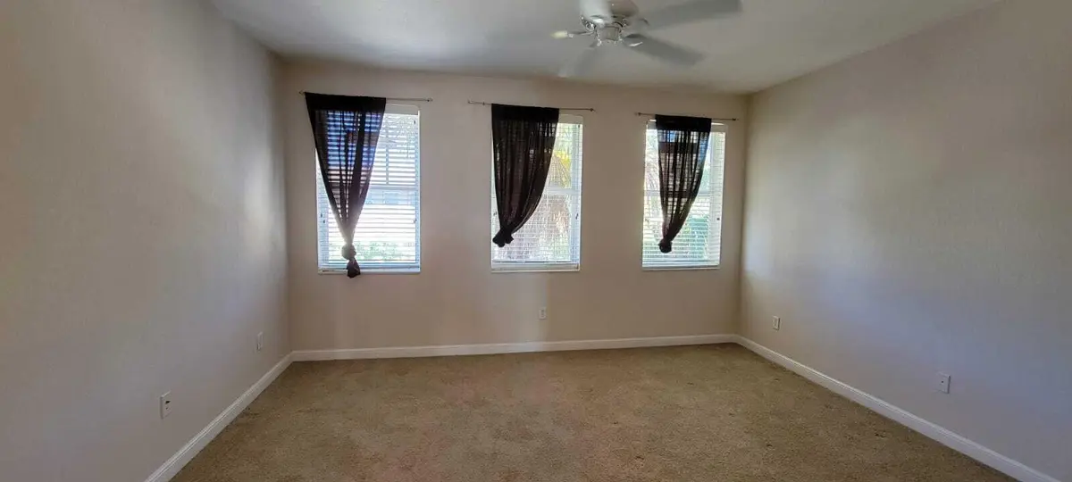 master bedroom at 870 Marina Del Ray Lane 3, West Palm Beach