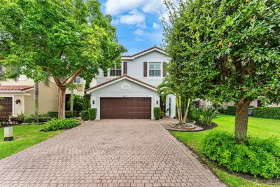 8421 CALABRIA LAKES Drive, Boynton Beach – Single Family Residence for sale