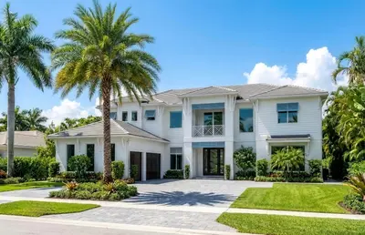 2423 EDGEWATER Drive, Palm Beach Gardens – Single Family Residence for sale