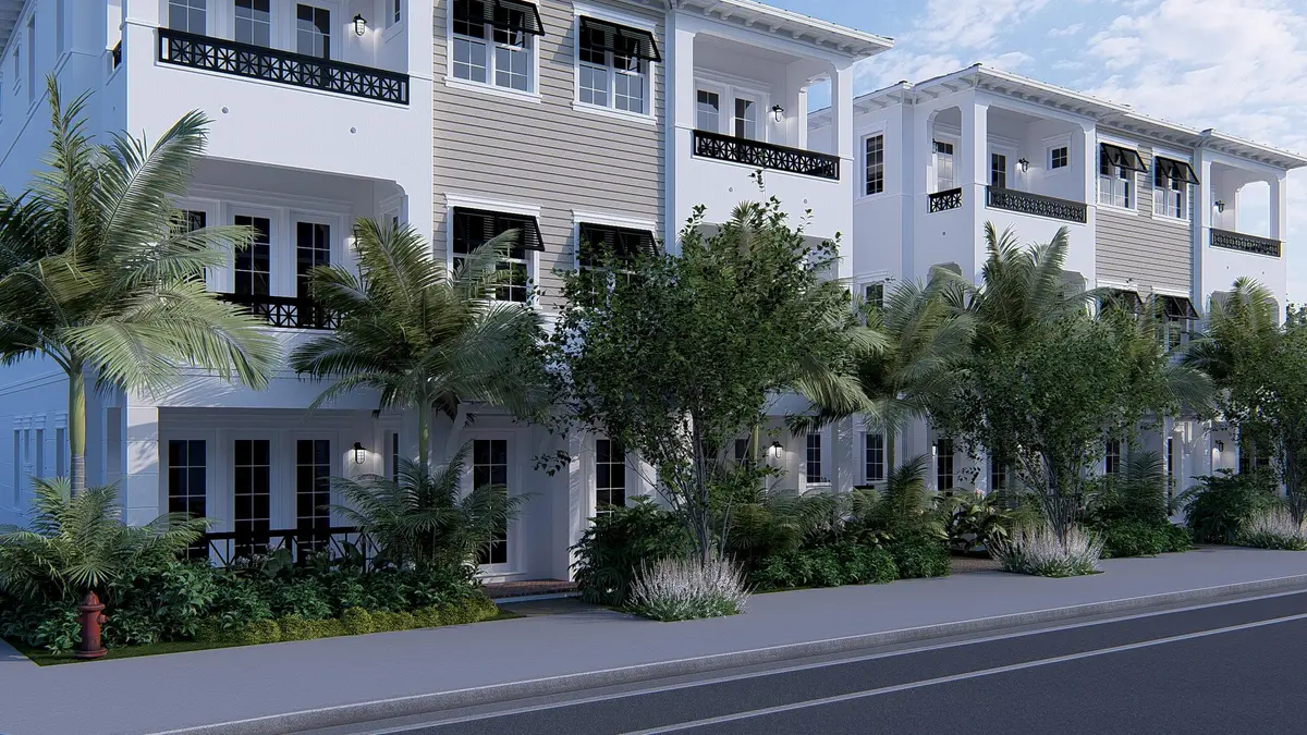 3045 Rendering 1 at 3045 N Federal Highway, Boynton Beach