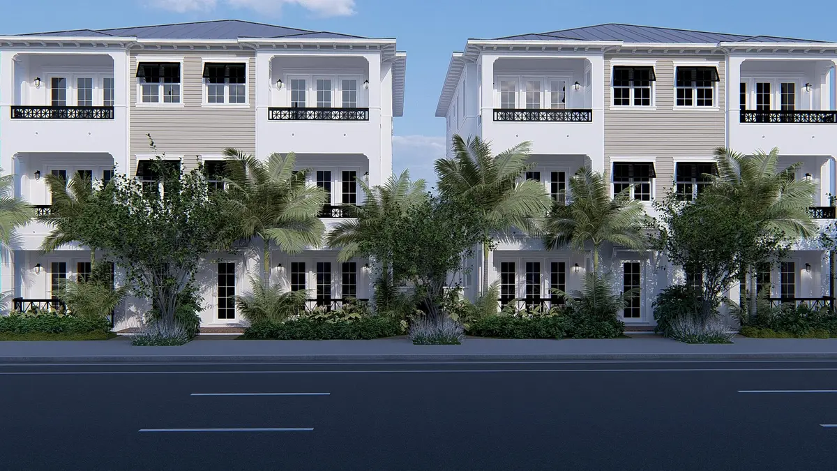 3045 Rendering 2 at 3045 N Federal Highway, Boynton Beach