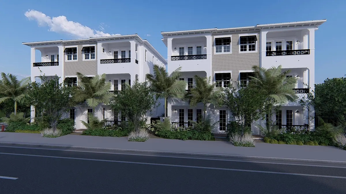 3045 Rendering 3 at 3045 N Federal Highway, Boynton Beach