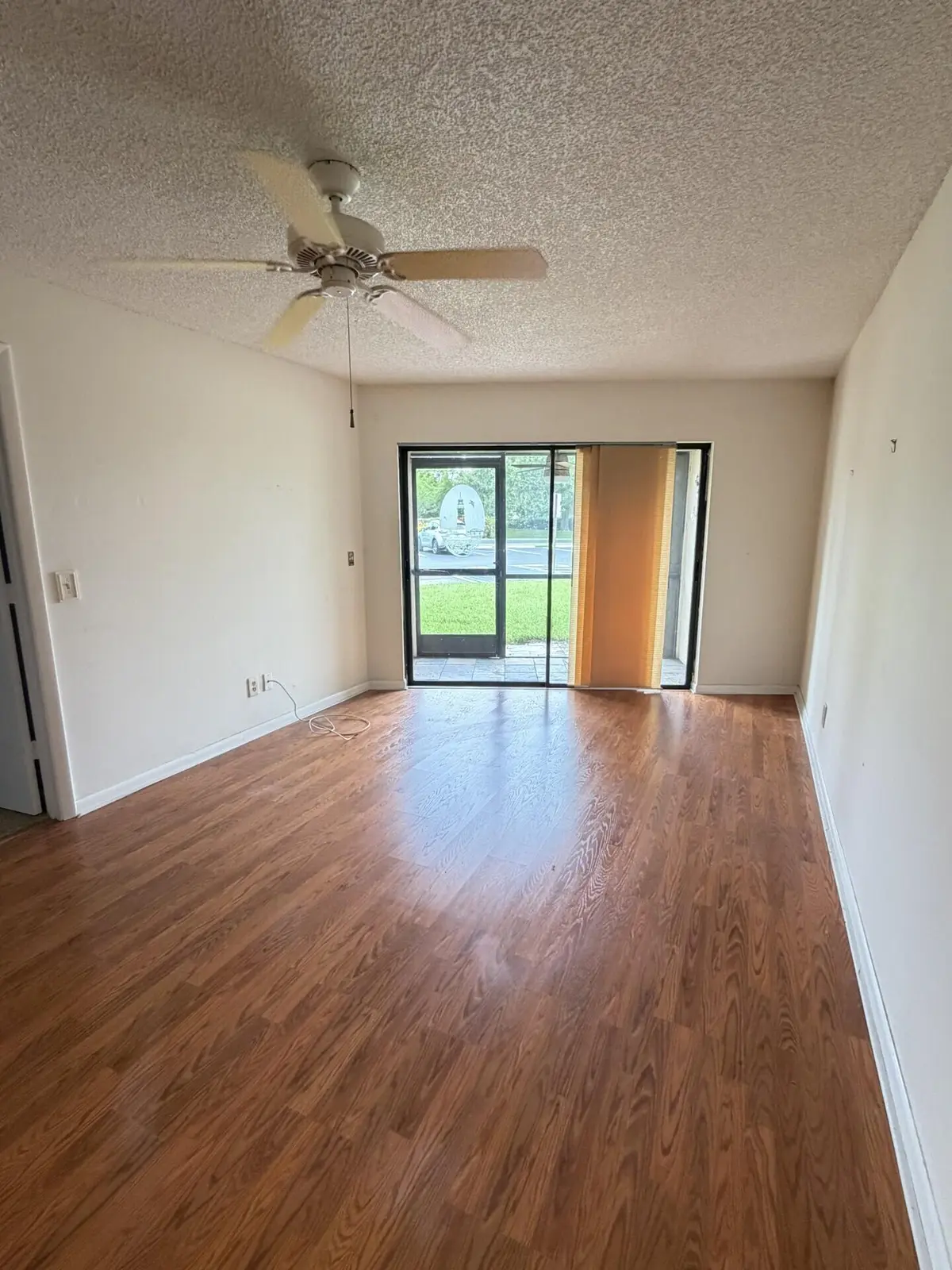 Living Room at 1901 NE COLLINS Circle 9-10, Jensen Beach