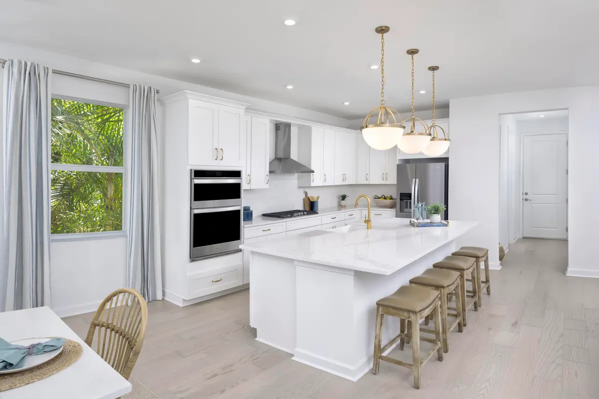 WEB Rowan Kitchen by RHP at 13358 SW BALLY Drive, Port St. Lucie