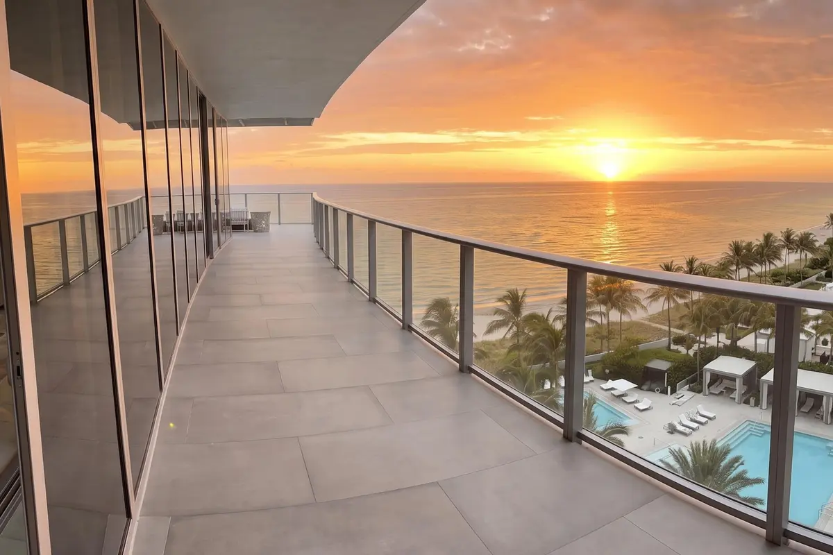 6 2 at 2200 N Ocean Boulevard N803, Fort Lauderdale