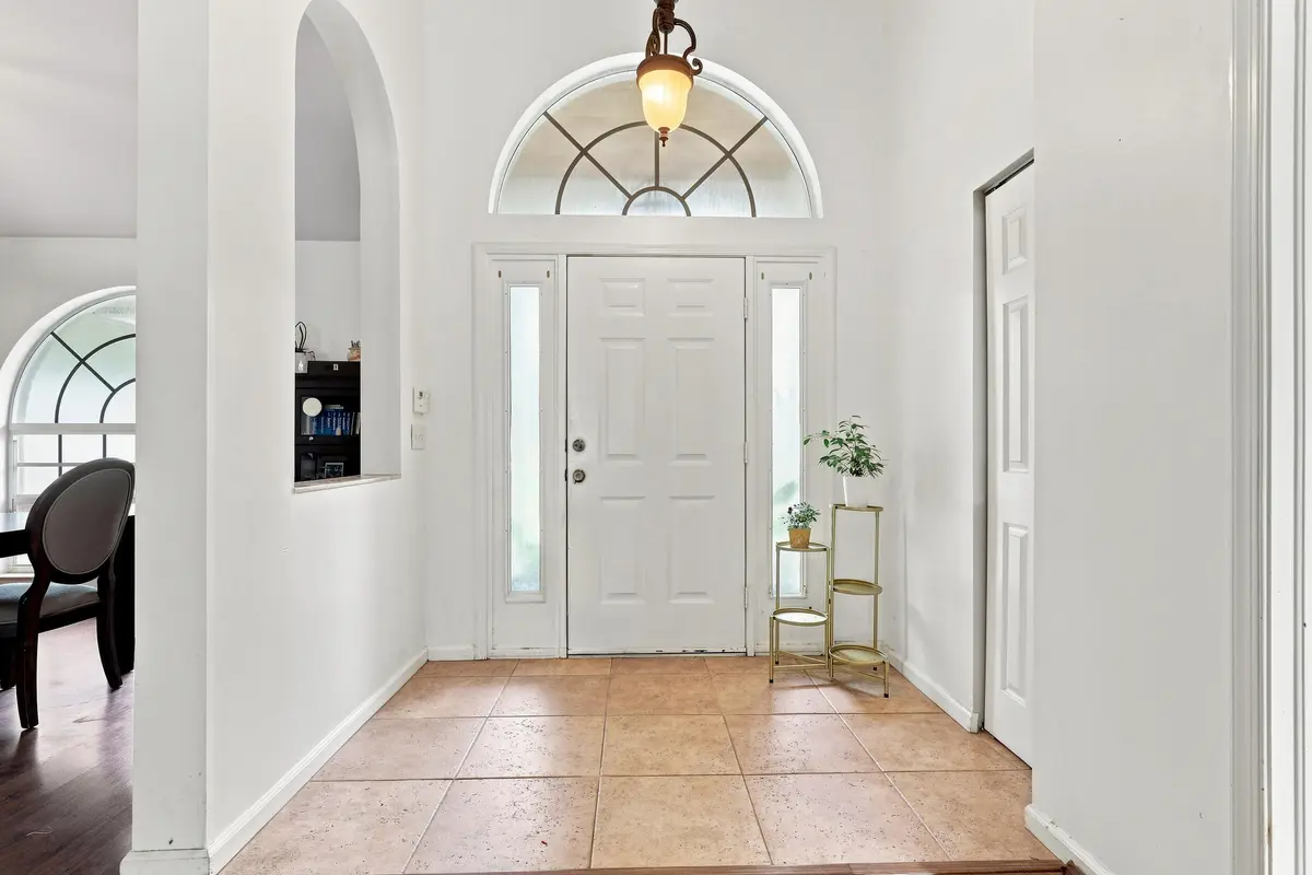 Entrance at 11389 150TH Court, Jupiter Farms