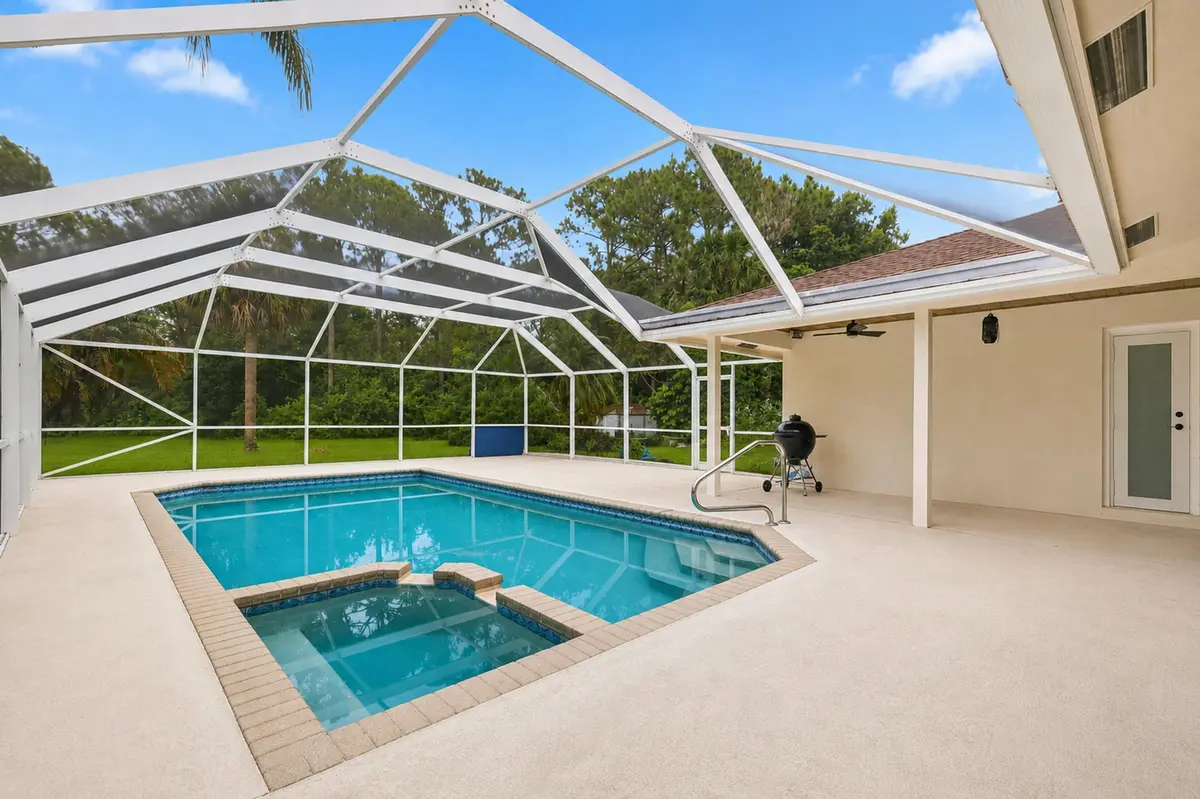 Pool at 11389 150TH Court, Jupiter Farms