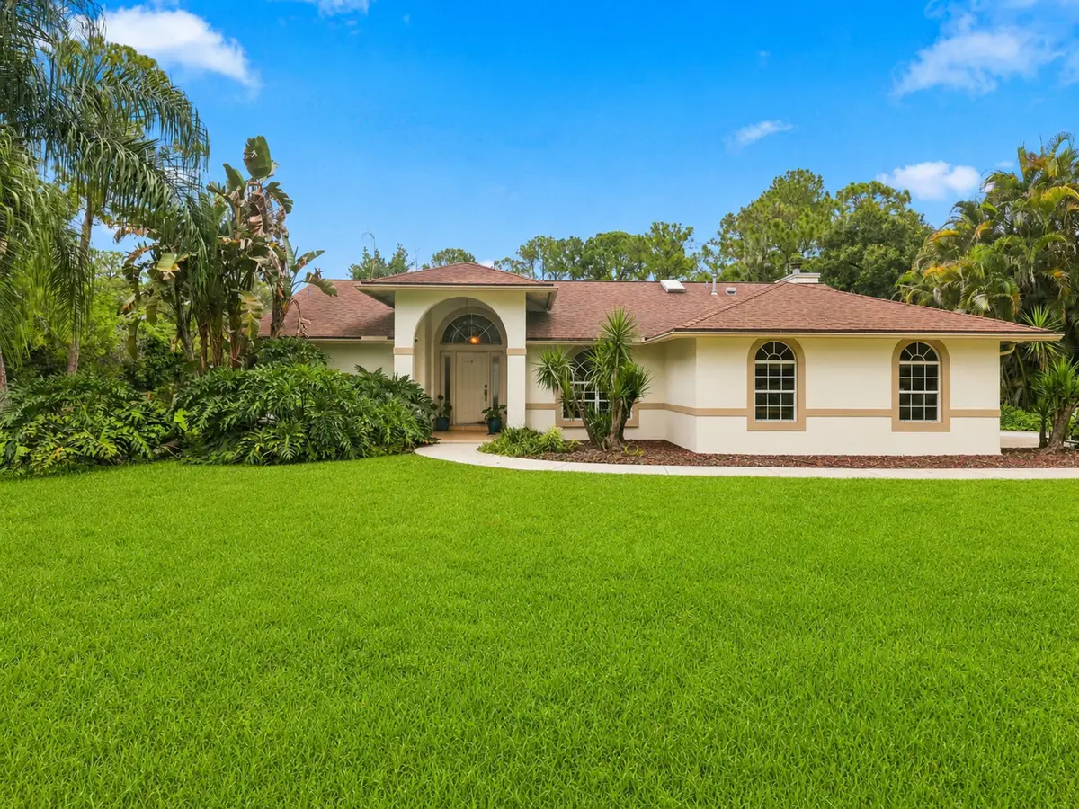 Front at 11389 150TH Court, Jupiter Farms