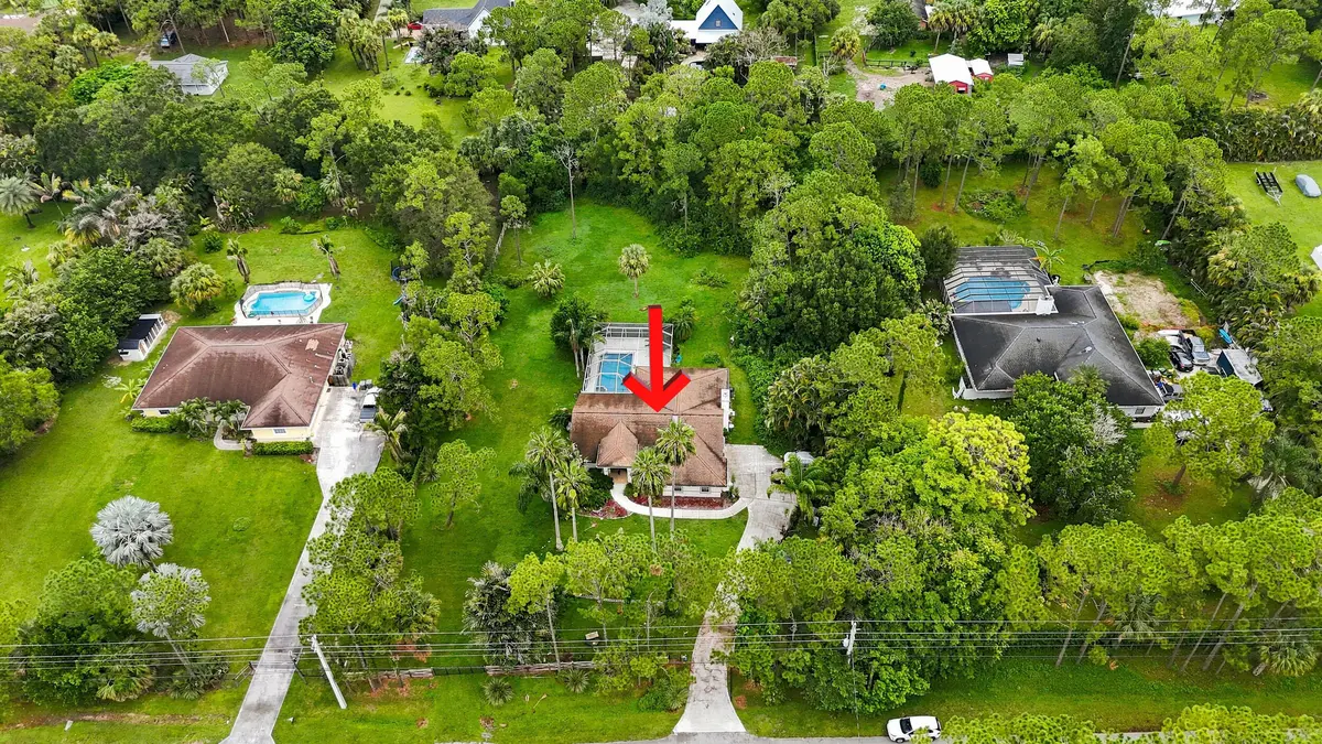 Drone at 11389 150TH Court, Jupiter Farms