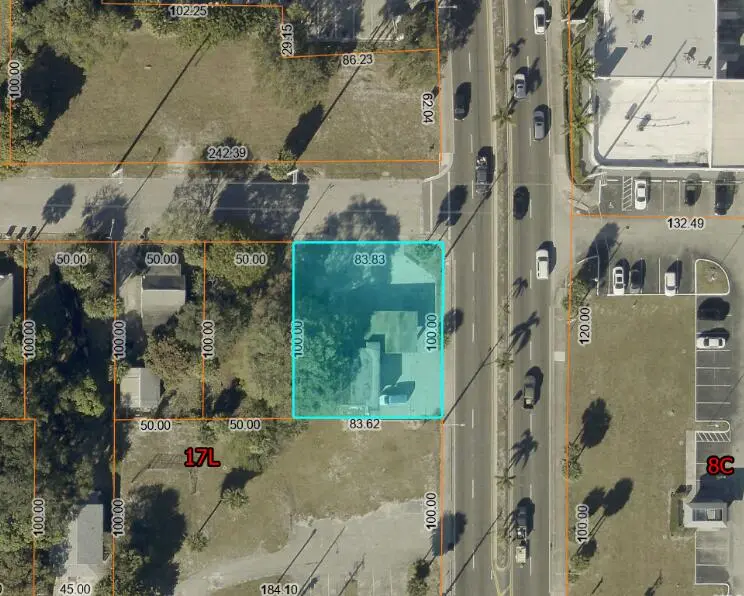 525 1 at 525 N US Hwy 1, Fort Pierce
