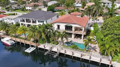 4930 NE 27th Terrace, Lighthouse Point – Single Family Residence for sale