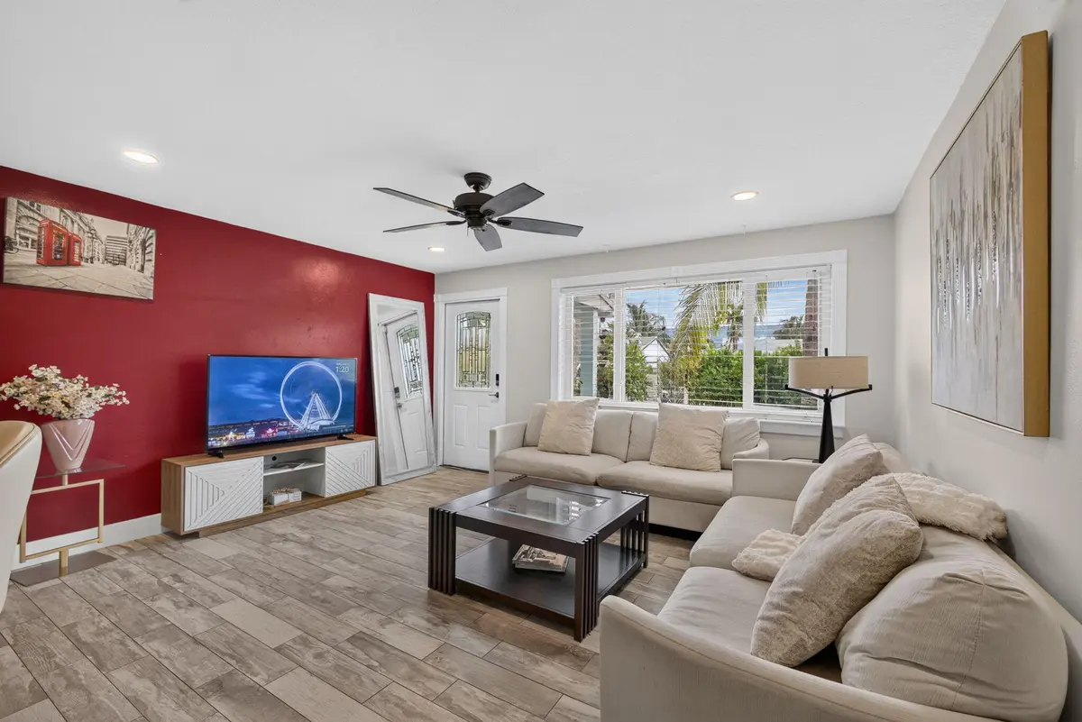 Living Room at 216 E 24th Street, Riviera Beach