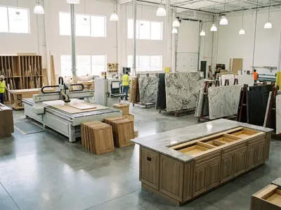 Cabinets, Manufacturing in Pompano Beach – business for sale in Pompano Beach, FL