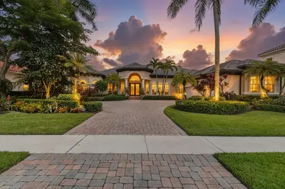 7517 HAWKS LANDING Drive, West Palm Beach – Single Family Residence for rent
