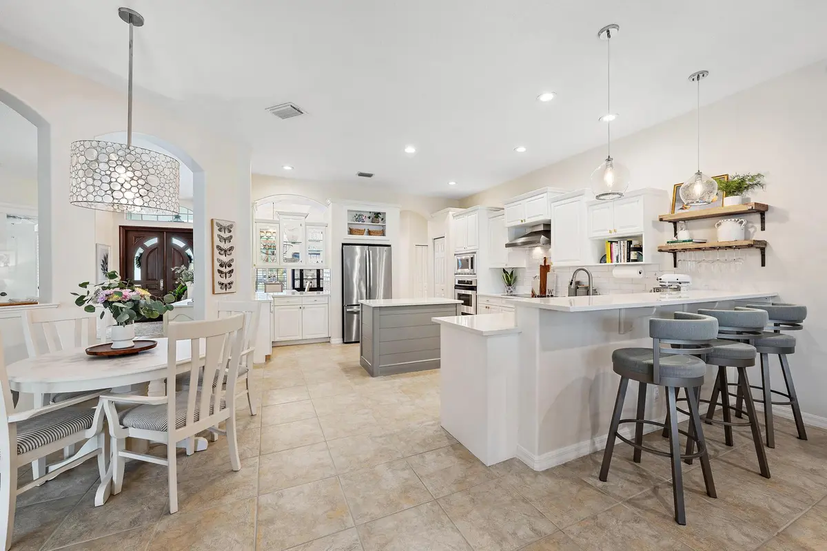 Kitchen at 6768 Cypress Cove Circle, Jupiter