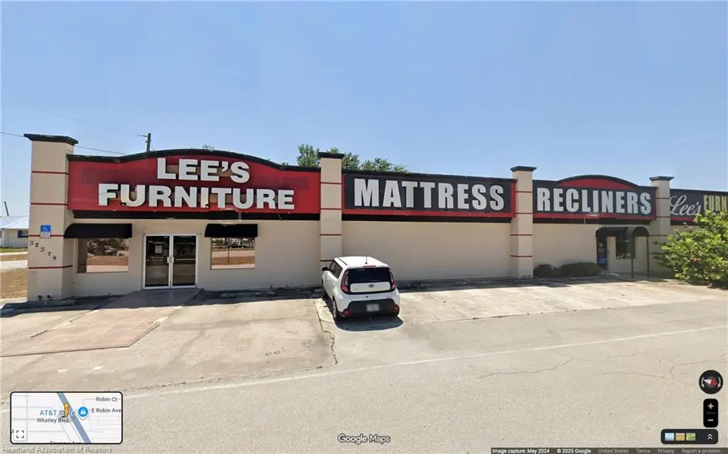 32379 BROADWAY Street, Sebring, FL – retail property photo 1