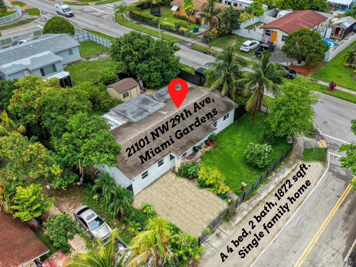 1 Aerials (3) at 21101 NW 29TH Avenue, Miami Gardens