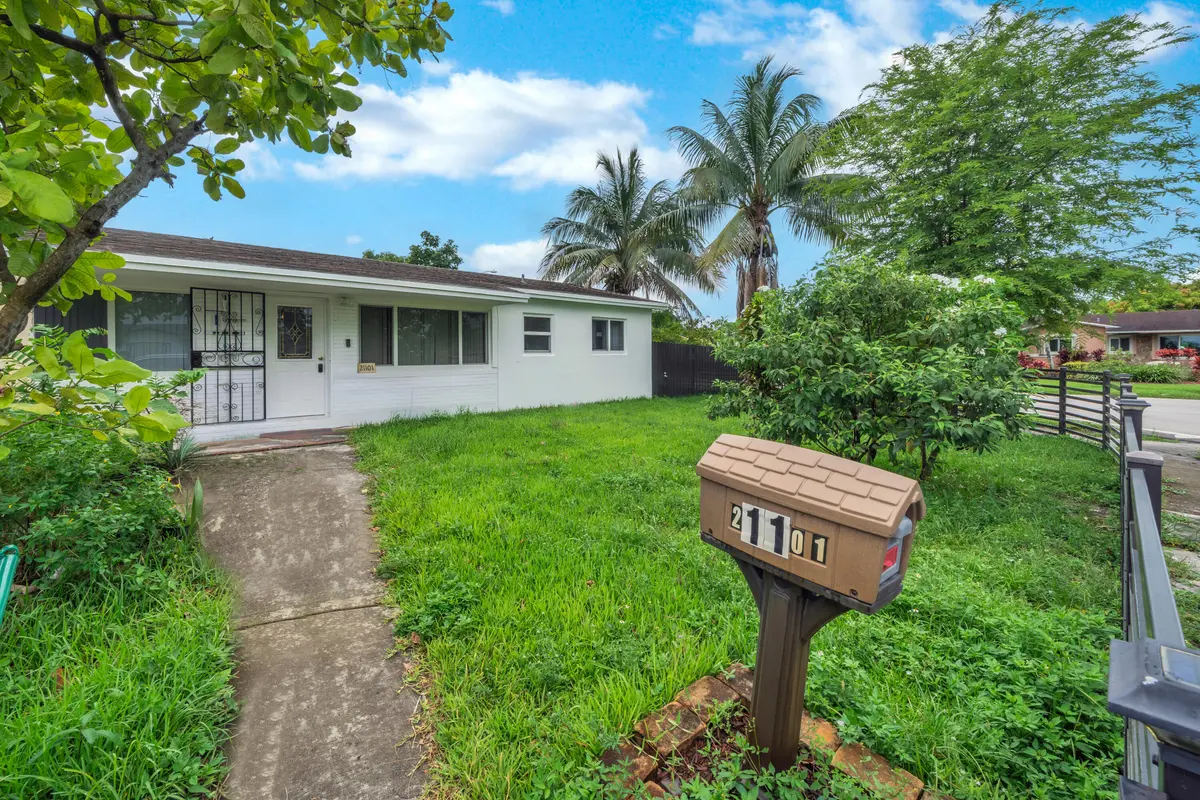2 Exterior Front (3) at 21101 NW 29TH Avenue, Miami Gardens