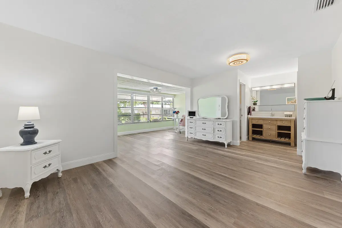 Bedroom at 255 High Point Court C, Boynton Beach