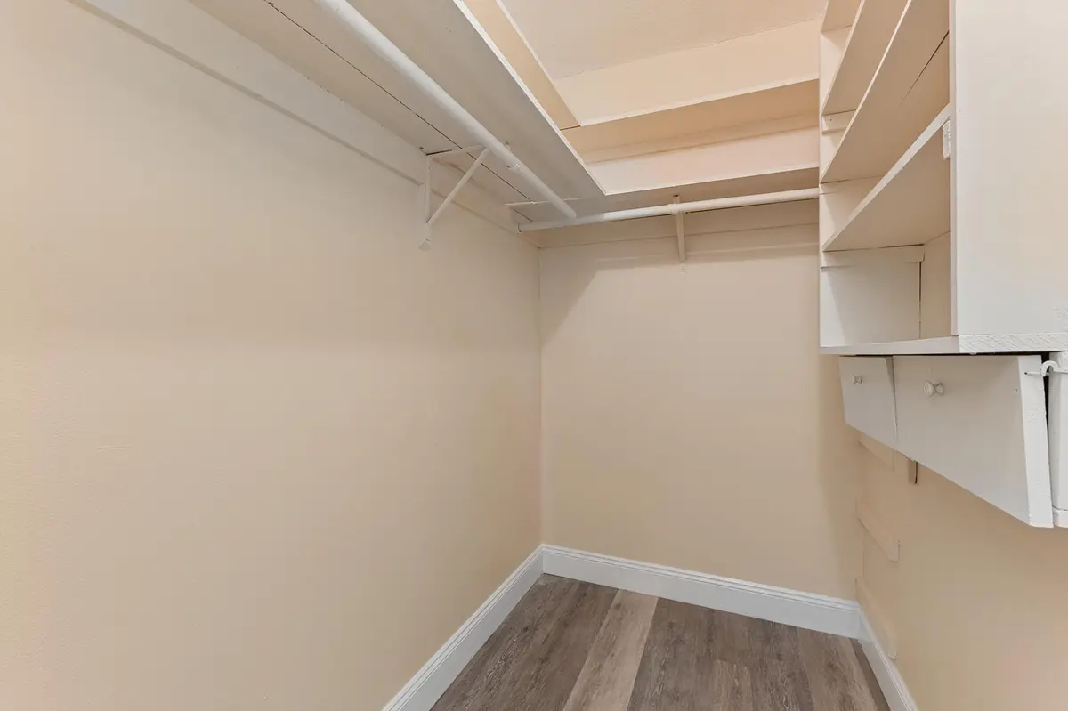 Walk-in Closet at 255 High Point Court C, Boynton Beach