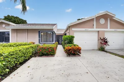 8427 Parkgate Road C, Boca Raton – Villa for sale