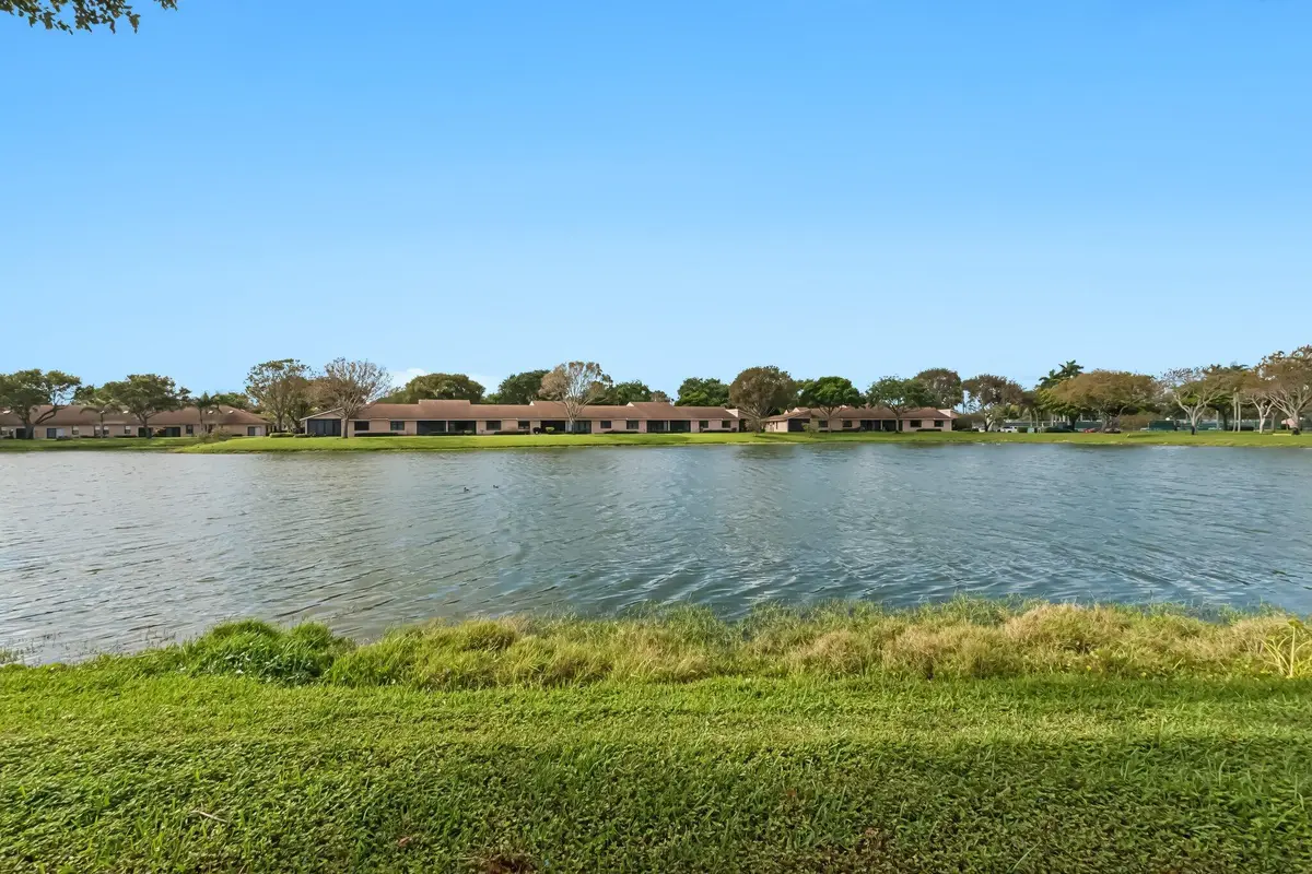 Lakefront View at 8427 Parkgate Road C, Boca Raton