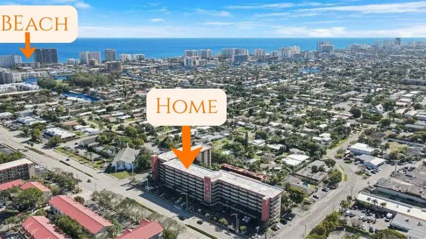 Gav front 2 at 2350 NE 14th Street Causeway 205, Pompano Beach
