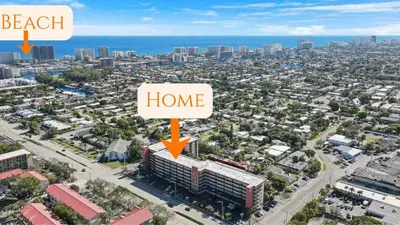 2350 NE 14th Street Causeway 205, Pompano Beach – Condominium for sale