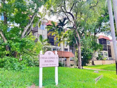 7000 NW 17TH Street 109, Plantation – Condominium for rent