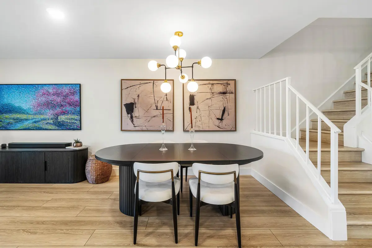 Dining Area at 26 SOUTHPORT Lane C, Boynton Beach
