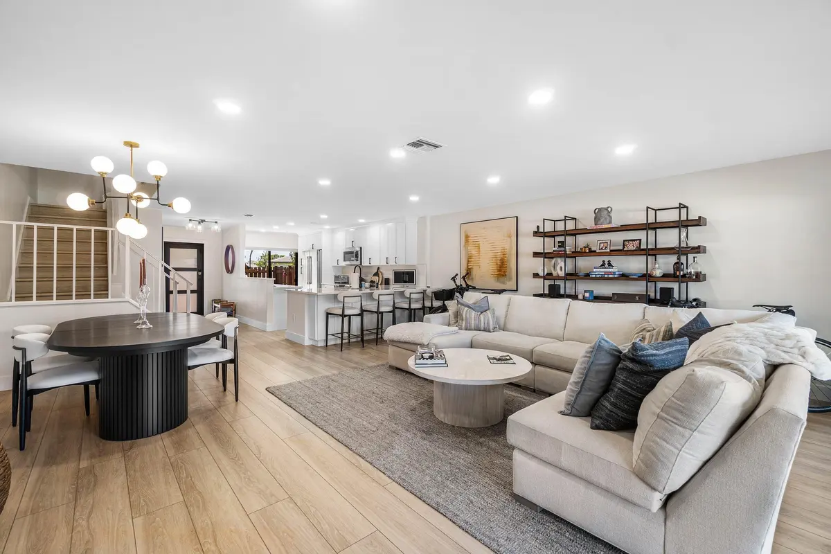 Living Room at 26 SOUTHPORT Lane C, Boynton Beach