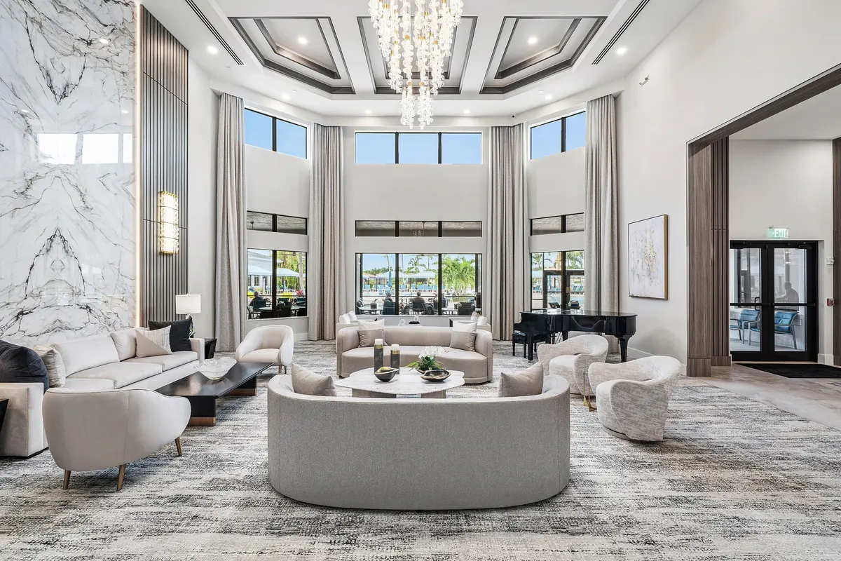 Clubhouse at 9041 GRAYSON Court, Boynton Beach