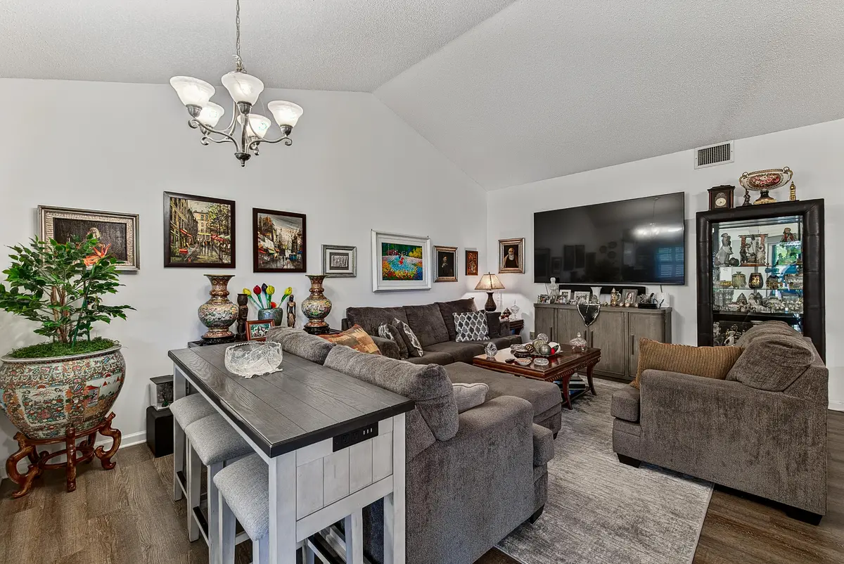 LR at 6674 Montego Bay Boulevard D, Boca Raton