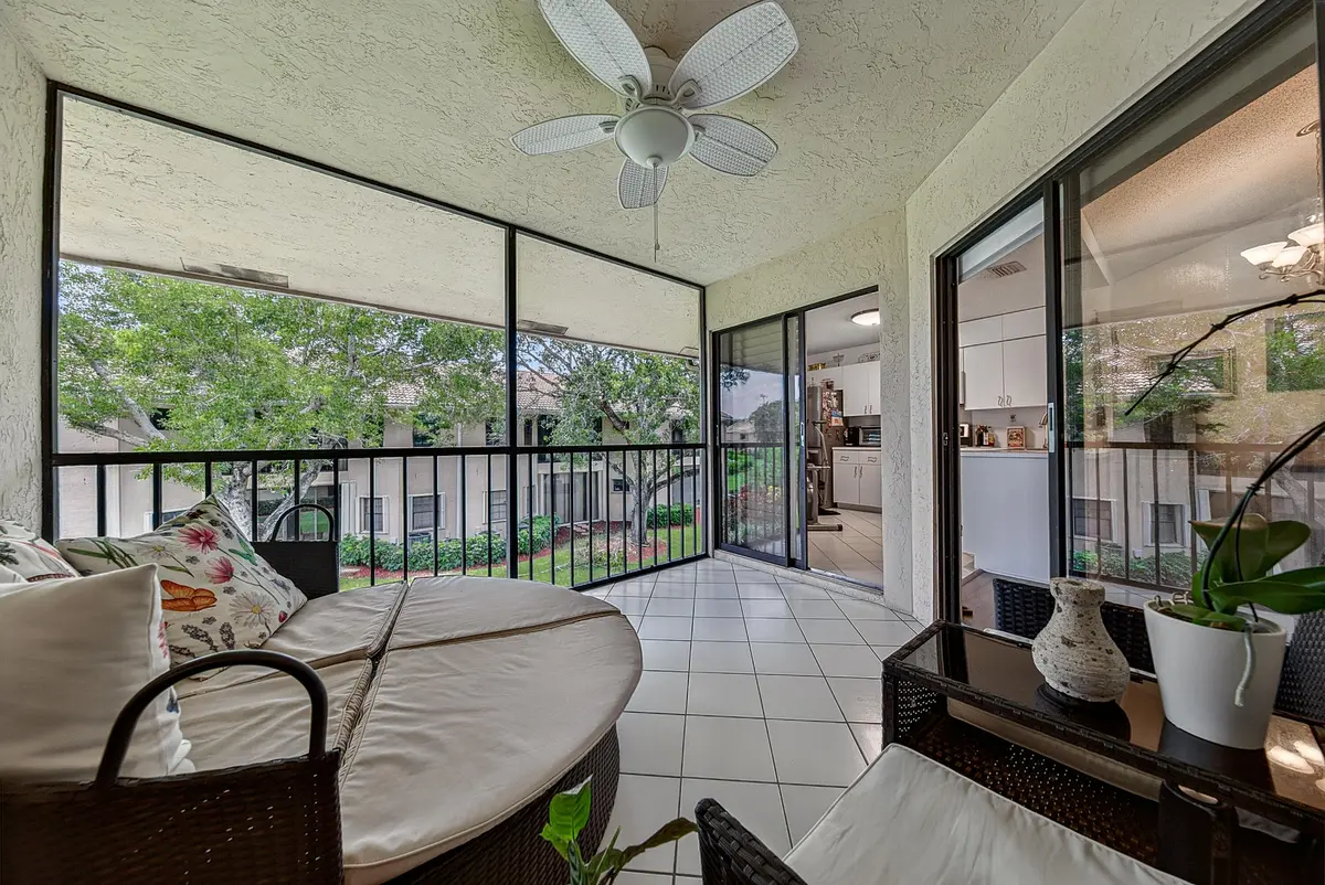 PATIO at 6674 Montego Bay Boulevard D, Boca Raton