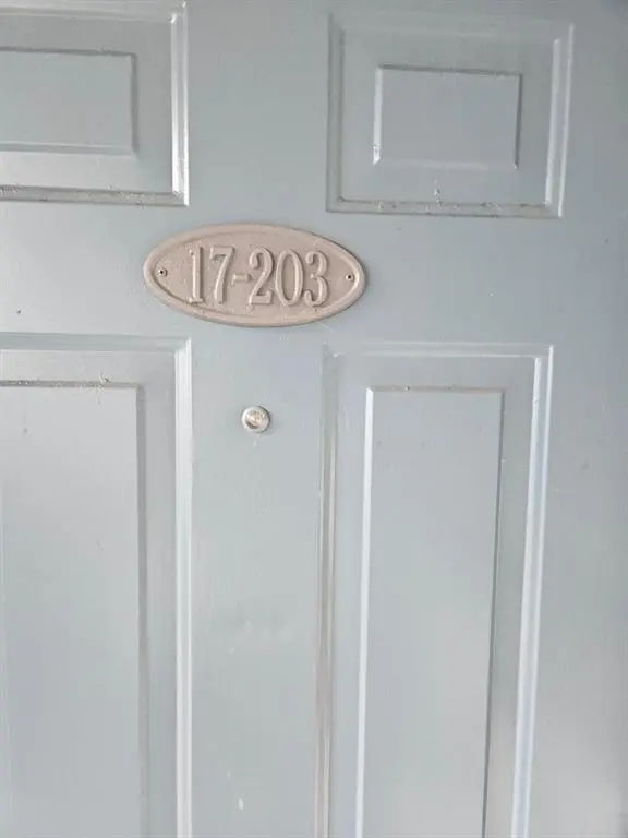 741 LYONS 203 FRONT DOOR at 741 LYONS Road 17203, Coconut Creek