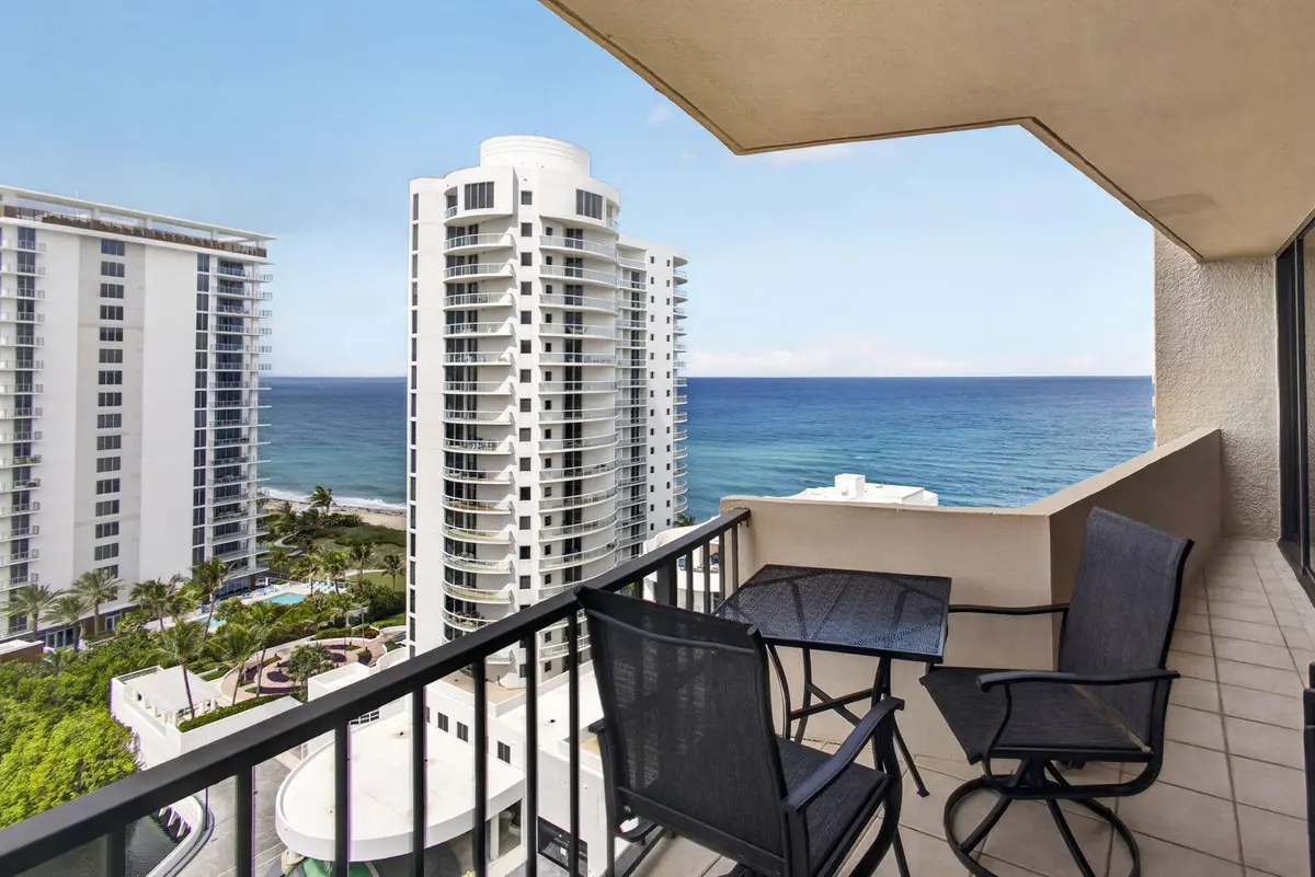 View Northeast at 4200 N Ocean Drive 2-1601, Singer Island